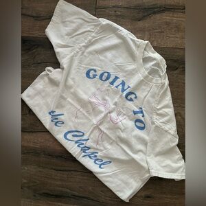 Going to the Chapel Tee